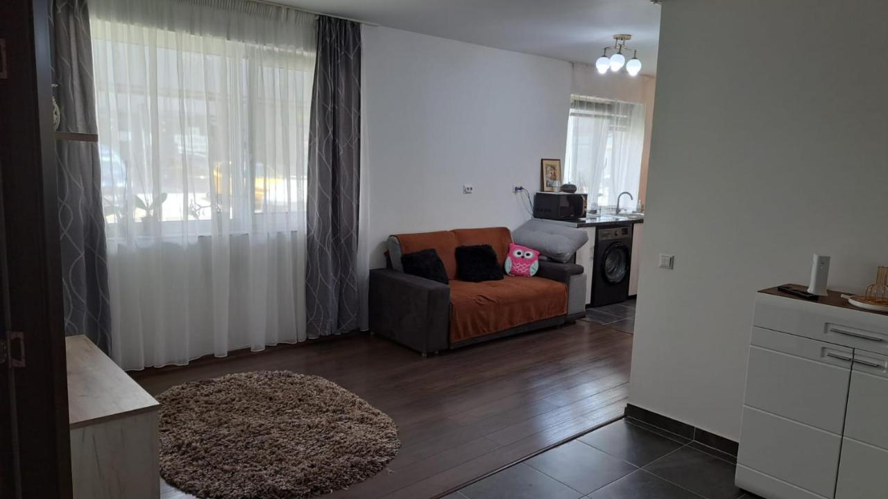 شقة Cozy Nest Sinnicoara المظهر الخارجي الصورة